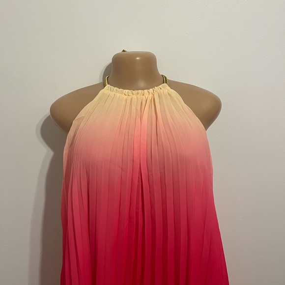 Elegant Gradient Maxi Dress - Picture 6 of 10